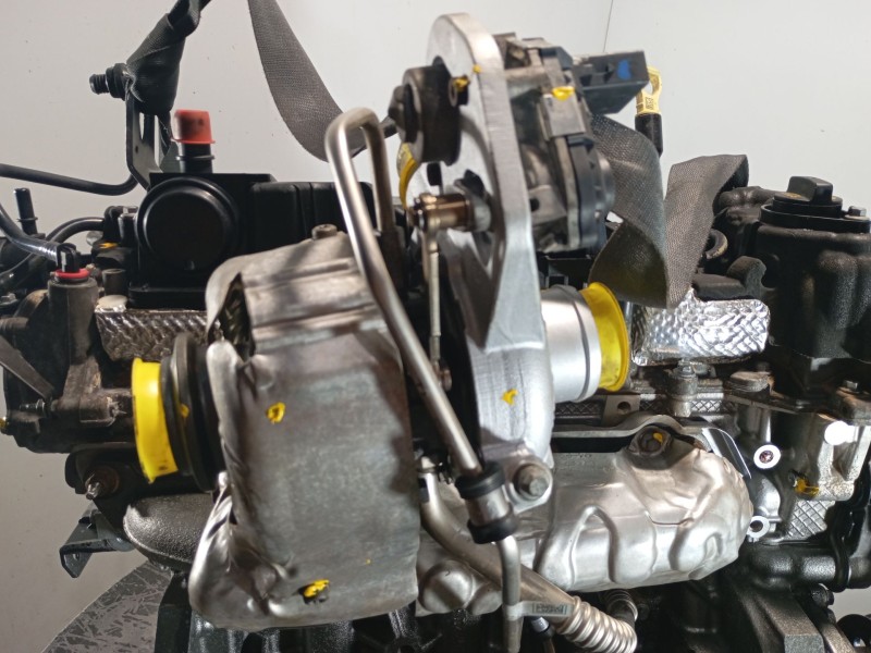 Recambio de motor completo para ford transit v363 furgoneta (fcd, fdd) 2.0 ecoblue referencia OEM IAM BKFB  