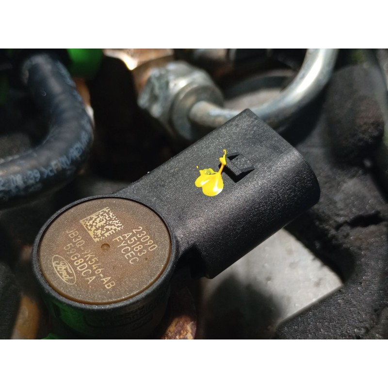 Recambio de motor completo para ford transit v363 furgoneta (fcd, fdd) 2.0 ecoblue referencia OEM IAM BKFB  