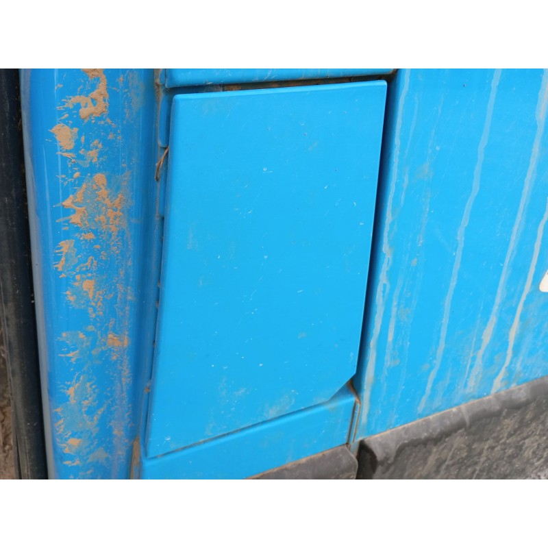 Recambio de tapa exterior combustible para opel movano c furgoneta (u9) 2.2 d referencia OEM IAM   