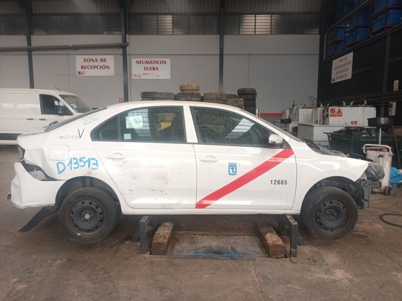 seat toledo iv (kg3) del año 2015