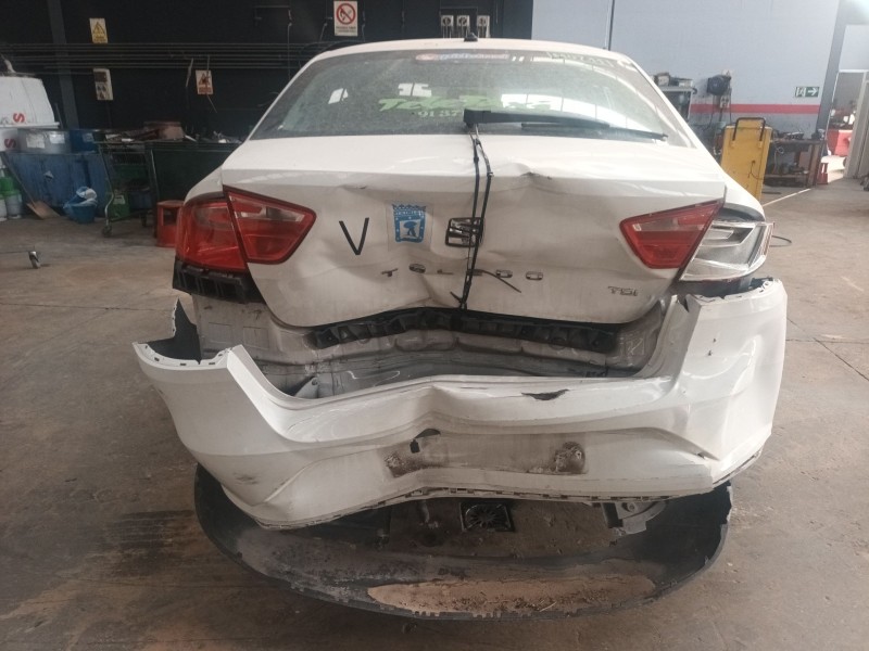 seat toledo iv (kg3) del año 2015