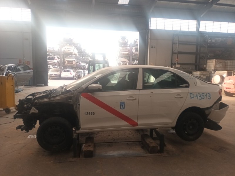 seat toledo iv (kg3) del año 2015