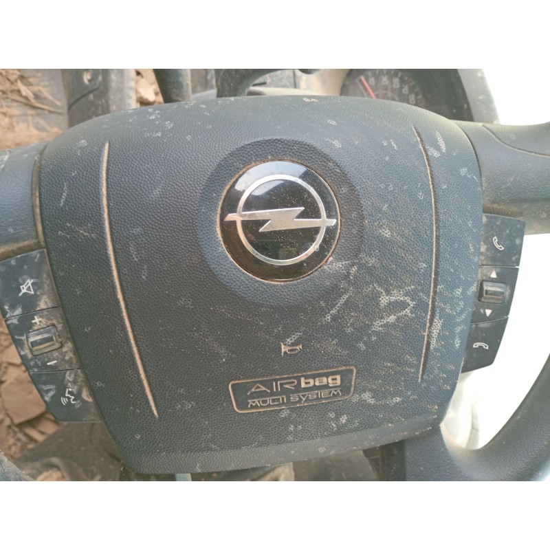 Recambio de airbag delantero izquierdo para opel movano c furgoneta (u9) 2.2 d referencia OEM IAM   