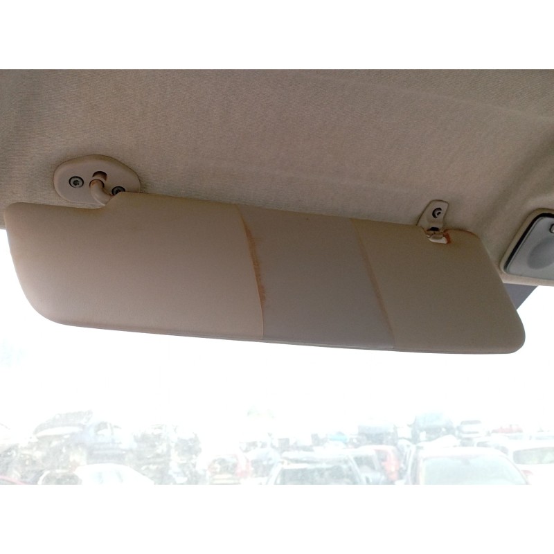 Recambio de parasol izquierdo para opel movano c furgoneta (u9) 2.2 d referencia OEM IAM   