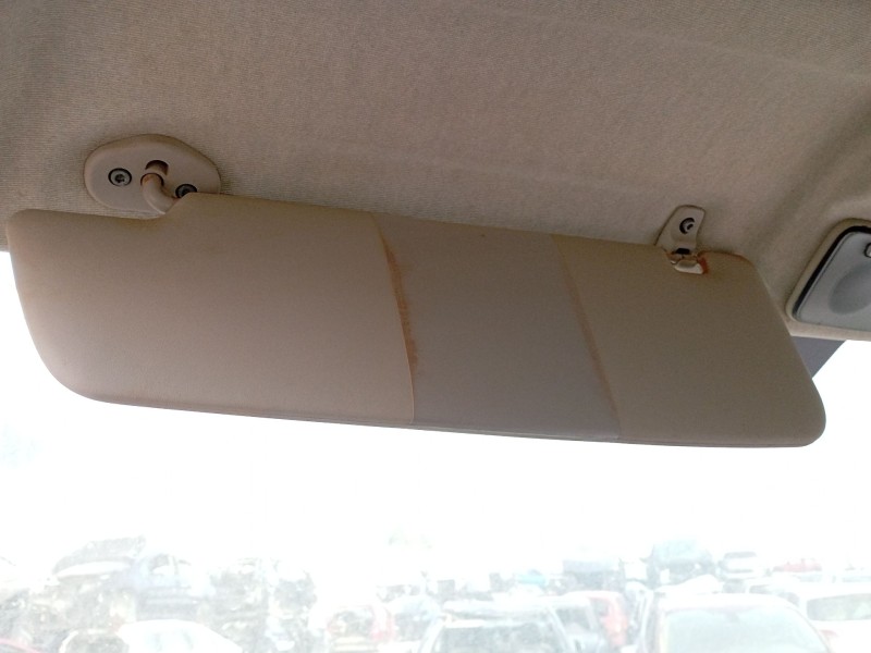 Recambio de parasol izquierdo para opel movano c furgoneta (u9) 2.2 d referencia OEM IAM   