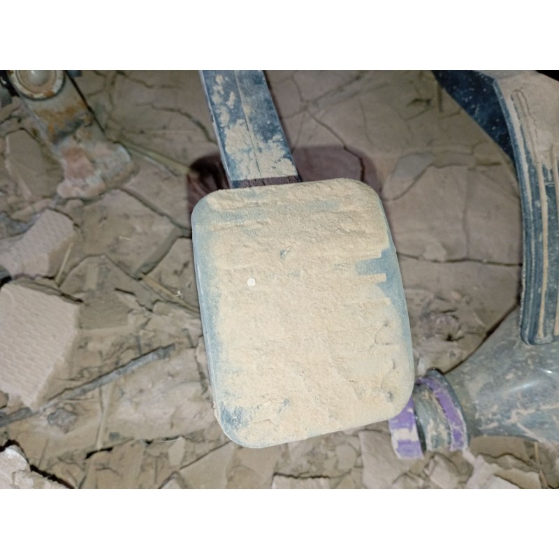 Recambio de pedal freno para opel movano c furgoneta (u9) 2.2 d referencia OEM IAM   