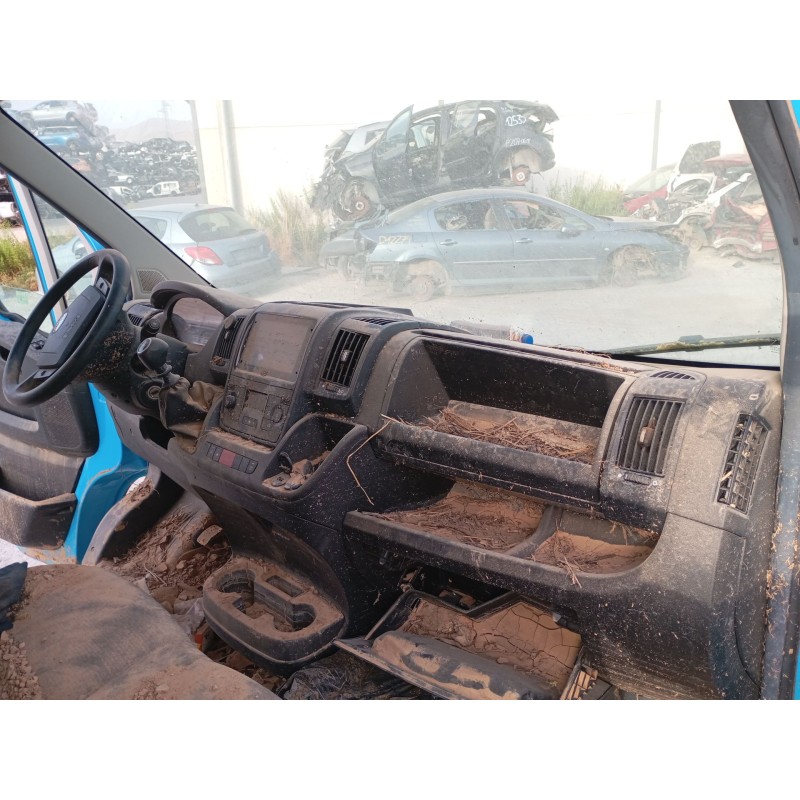 Recambio de salpicadero para opel movano c furgoneta (u9) 2.2 d referencia OEM IAM   