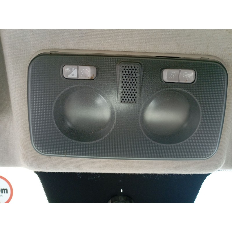 Recambio de luz interior para opel movano c furgoneta (u9) 2.2 d referencia OEM IAM   