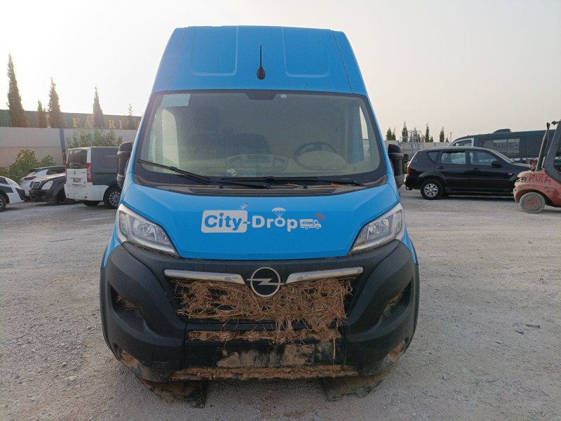 opel movano c furgoneta (u9) del año 2021