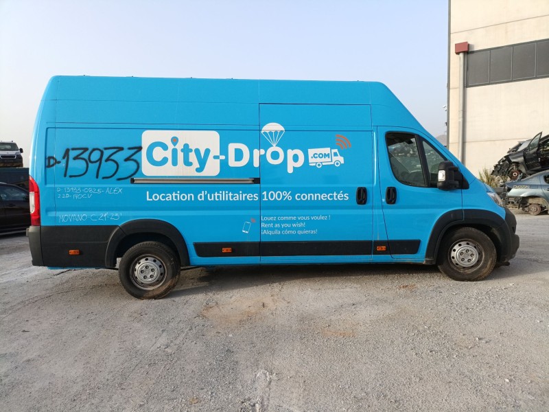 opel movano c furgoneta (u9) del año 2021