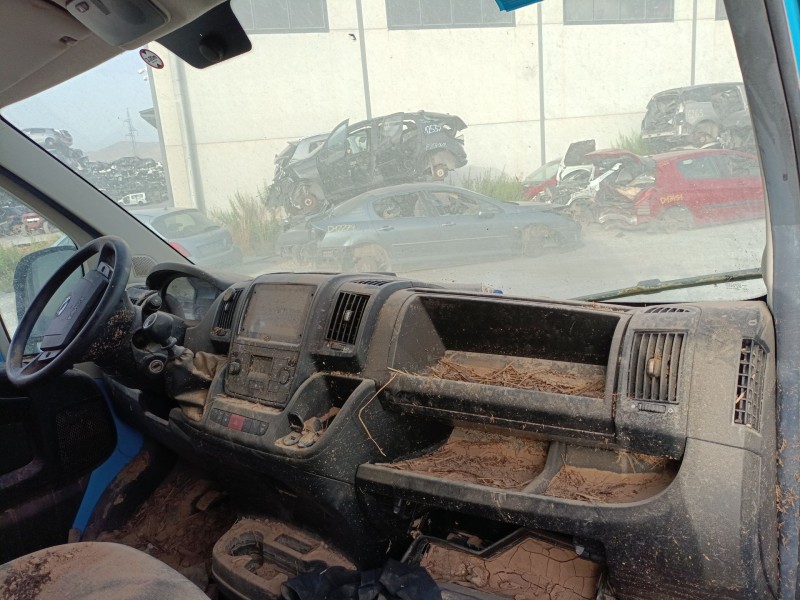 opel movano c furgoneta (u9) del año 2021