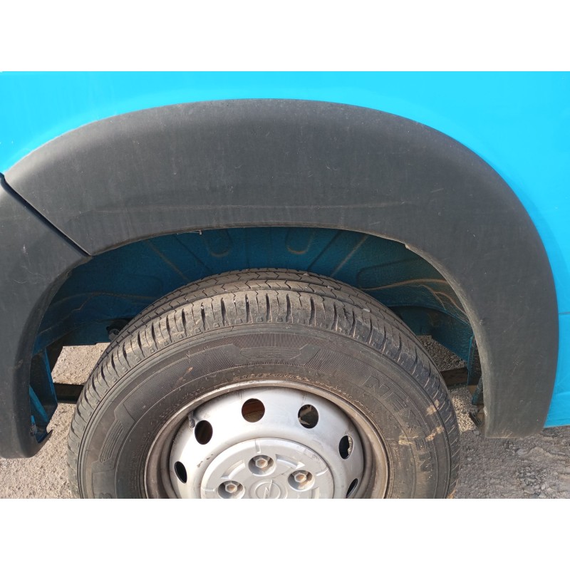 Recambio de aletin trasero derecho para opel movano c furgoneta (u9) 2.2 d referencia OEM IAM   