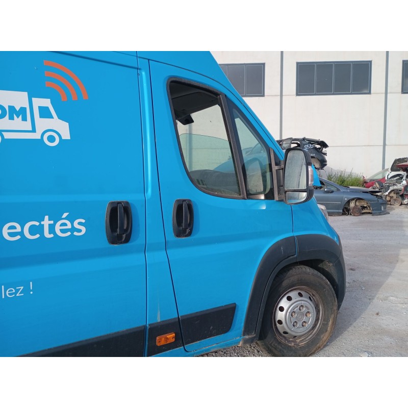 Recambio de puerta delantera derecha para opel movano c furgoneta (u9) 2.2 d referencia OEM IAM   