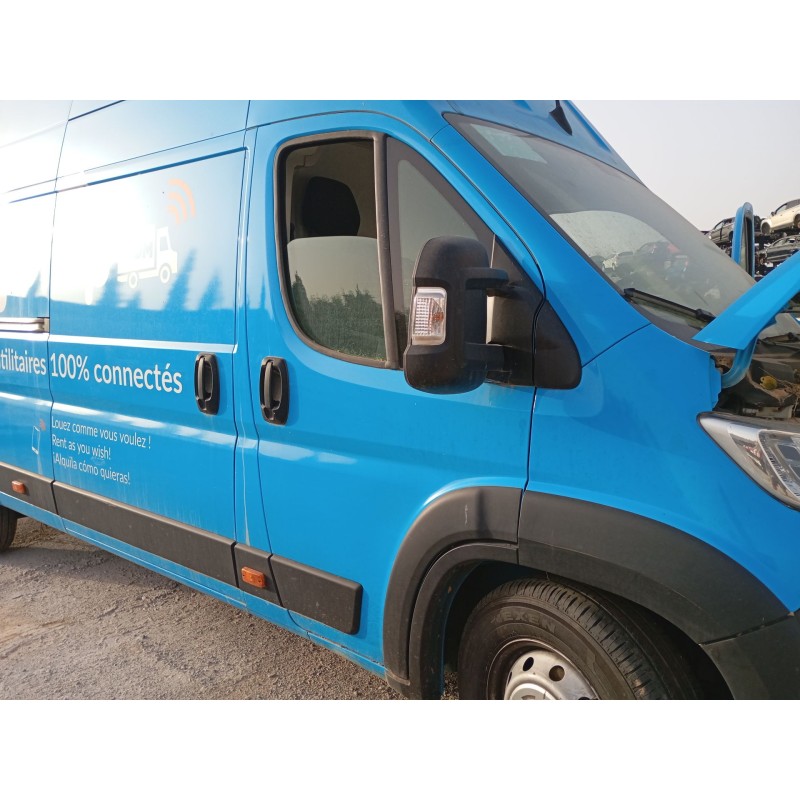 Recambio de puerta delantera derecha para opel movano c furgoneta (u9) 2.2 d referencia OEM IAM   