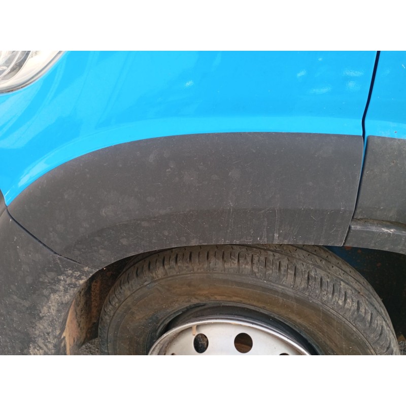 Recambio de aletin delantero izquierdo para opel movano c furgoneta (u9) 2.2 d referencia OEM IAM   