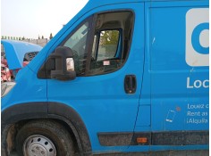 Recambio de puerta delantera izquierda para opel movano c furgoneta (u9) 2.2 d referencia OEM IAM   