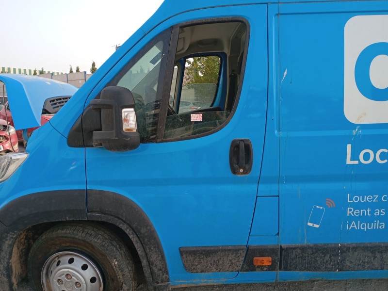 Recambio de puerta delantera izquierda para opel movano c furgoneta (u9) 2.2 d referencia OEM IAM   