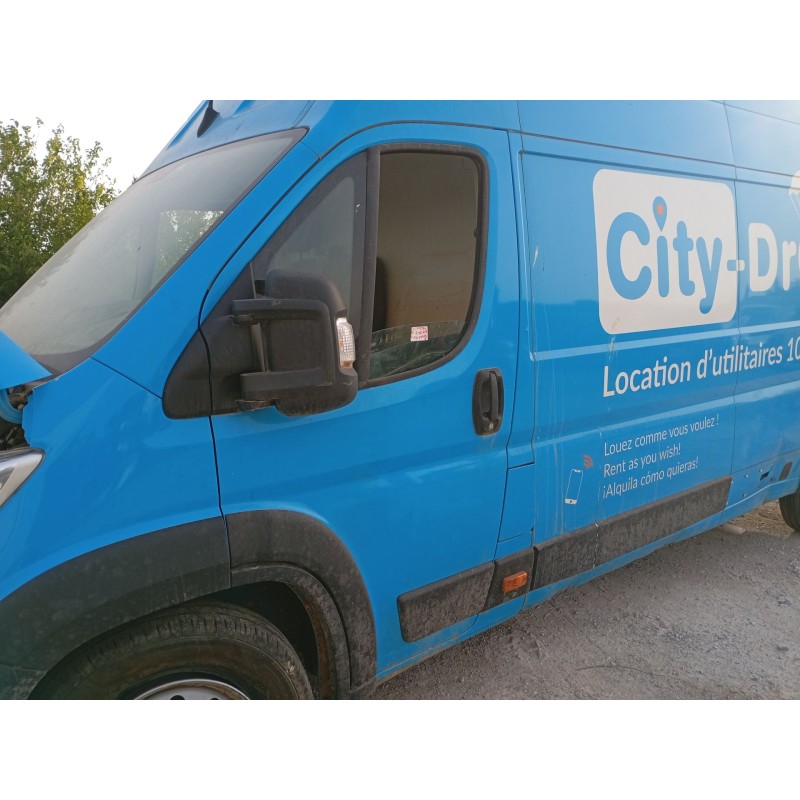 Recambio de puerta delantera izquierda para opel movano c furgoneta (u9) 2.2 d referencia OEM IAM   