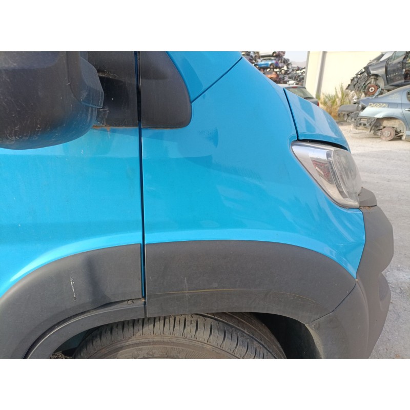 Recambio de aleta delantera derecha para opel movano c furgoneta (u9) 2.2 d referencia OEM IAM   