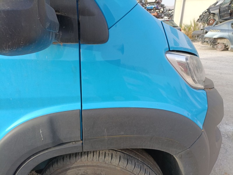 Recambio de aleta delantera derecha para opel movano c furgoneta (u9) 2.2 d referencia OEM IAM   