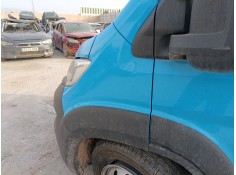 Recambio de aleta delantera izquierda para opel movano c furgoneta (u9) 2.2 d referencia OEM IAM    2