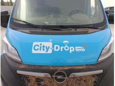 Recambio de capot para opel movano c furgoneta (u9) 2.2 d referencia OEM IAM   