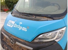 Recambio de capot para opel movano c furgoneta (u9) 2.2 d referencia OEM IAM    2