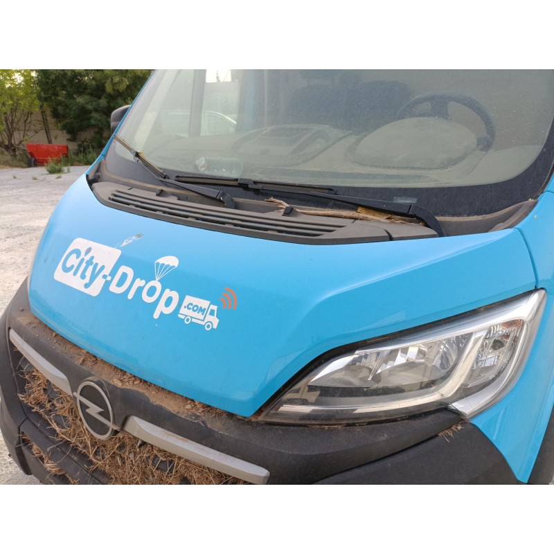 Recambio de capot para opel movano c furgoneta (u9) 2.2 d referencia OEM IAM   
