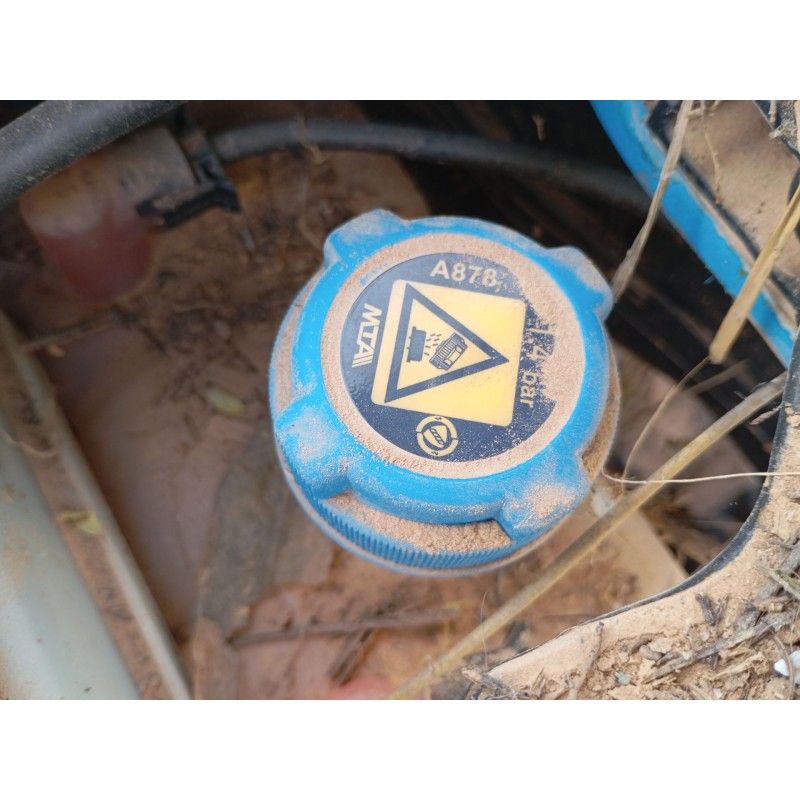 Recambio de deposito expansion para opel movano c furgoneta (u9) 2.2 d referencia OEM IAM   