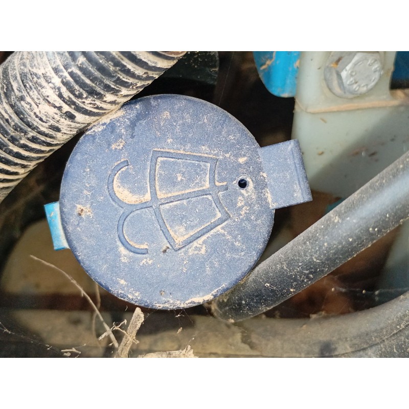 Recambio de deposito limpia para opel movano c furgoneta (u9) 2.2 d referencia OEM IAM   