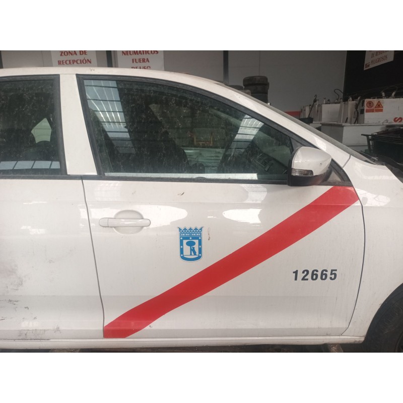 Recambio de puerta delantera derecha para seat toledo iv (kg3) 1.6 tdi referencia OEM IAM   