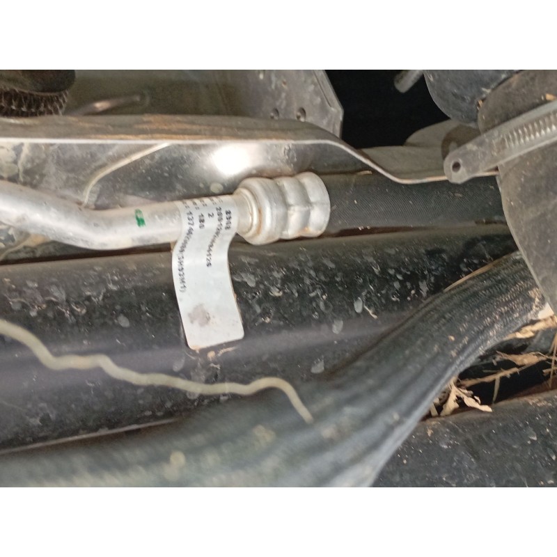 Recambio de cremallera direccion para opel movano c furgoneta (u9) 2.2 d referencia OEM IAM   