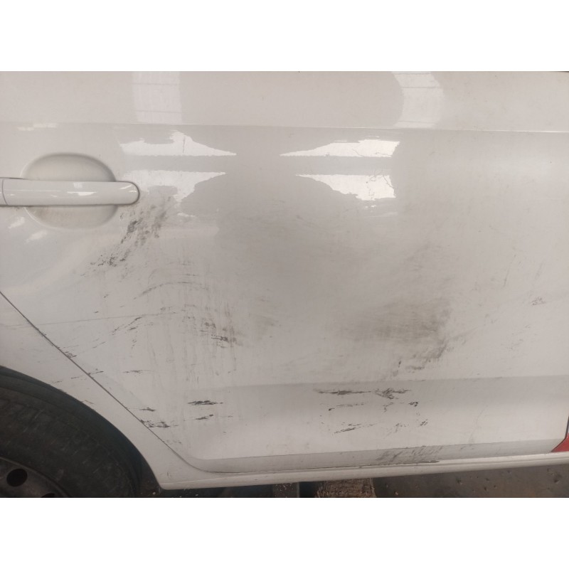Recambio de puerta trasera derecha para seat toledo iv (kg3) 1.6 tdi referencia OEM IAM   