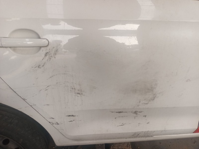 Recambio de puerta trasera derecha para seat toledo iv (kg3) 1.6 tdi referencia OEM IAM   