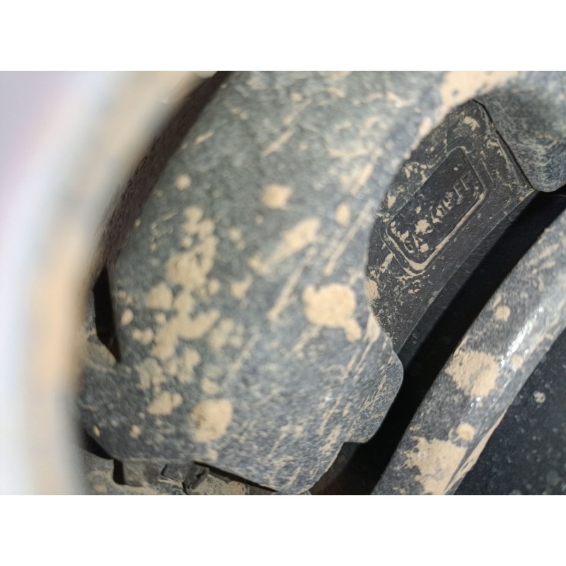 Recambio de pinza freno trasera derecha para opel movano c furgoneta (u9) 2.2 d referencia OEM IAM   