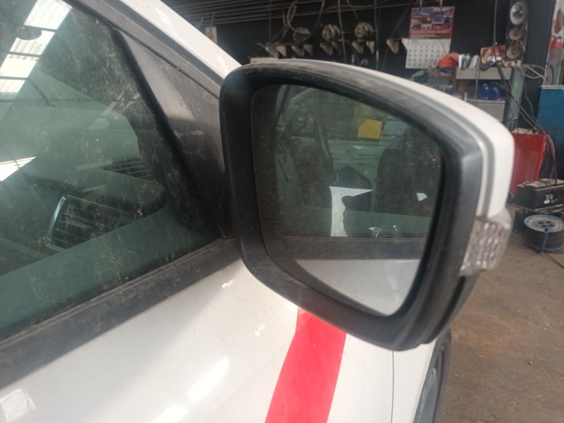 Recambio de retrovisor derecho electrico para seat toledo iv (kg3) 1.6 tdi referencia OEM IAM   