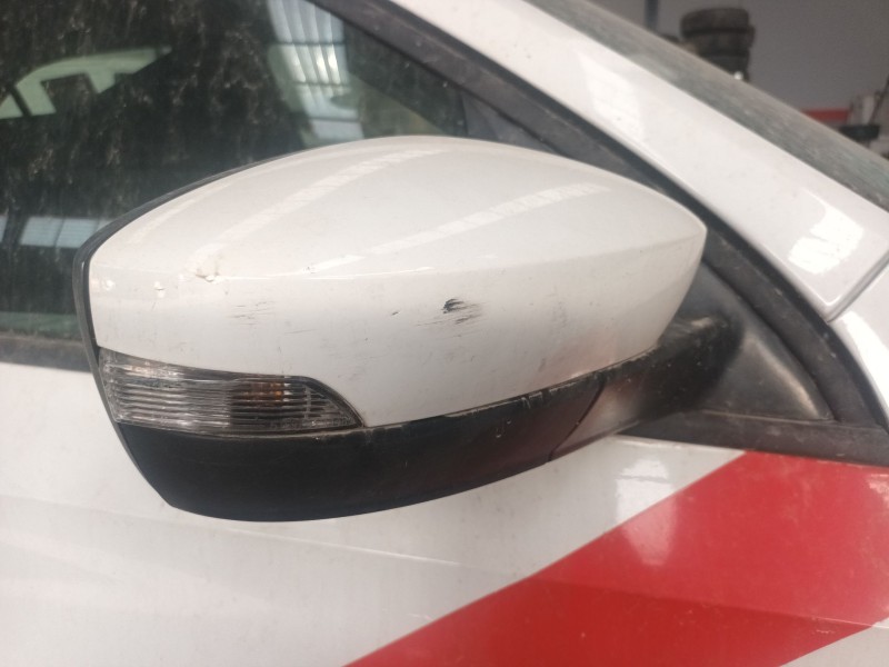 Recambio de retrovisor derecho electrico para seat toledo iv (kg3) 1.6 tdi referencia OEM IAM   