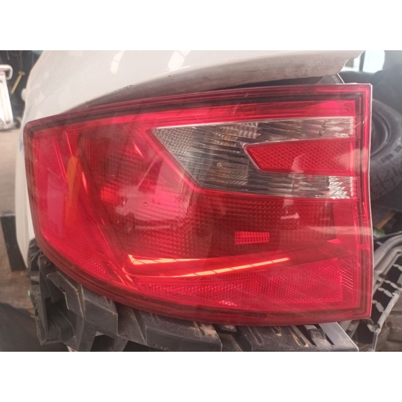 Recambio de piloto trasero izquierdo para seat toledo iv (kg3) 1.6 tdi referencia OEM IAM   