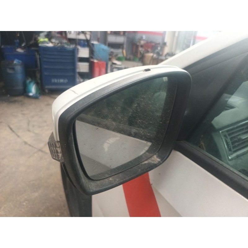 Recambio de retrovisor izquierdo electrico para seat toledo iv (kg3) 1.6 tdi referencia OEM IAM   