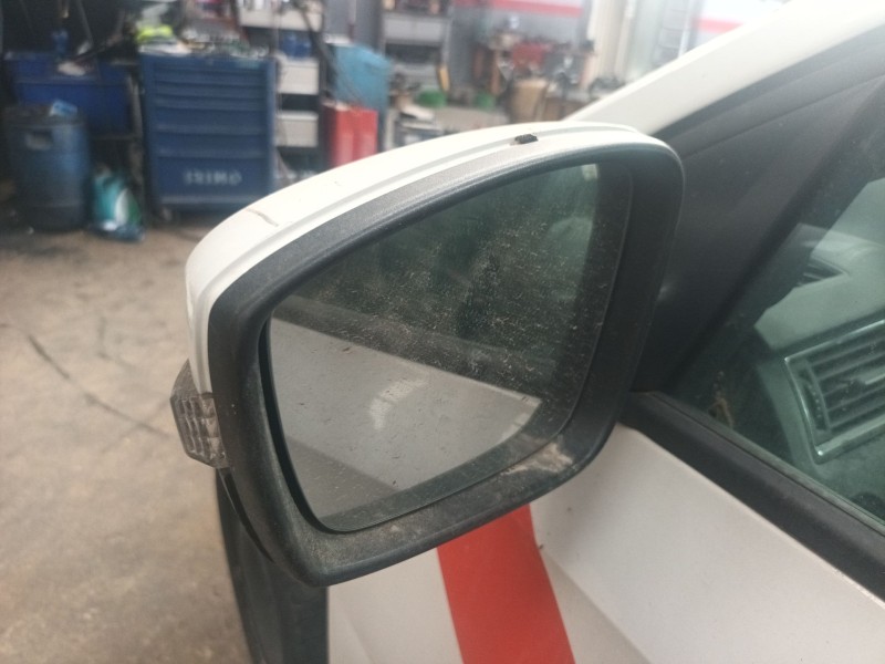 Recambio de retrovisor izquierdo electrico para seat toledo iv (kg3) 1.6 tdi referencia OEM IAM   