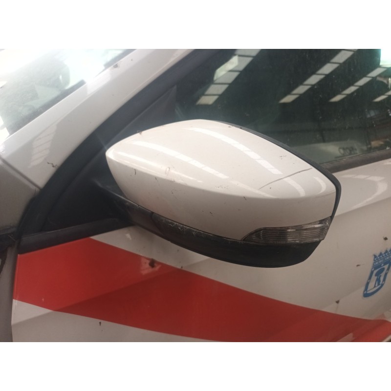 Recambio de retrovisor izquierdo electrico para seat toledo iv (kg3) 1.6 tdi referencia OEM IAM   