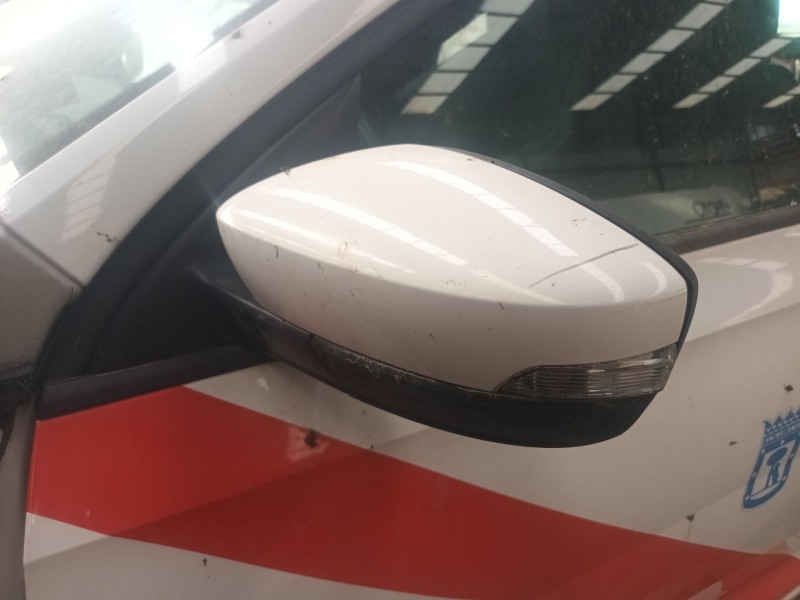 Recambio de retrovisor izquierdo electrico para seat toledo iv (kg3) 1.6 tdi referencia OEM IAM   