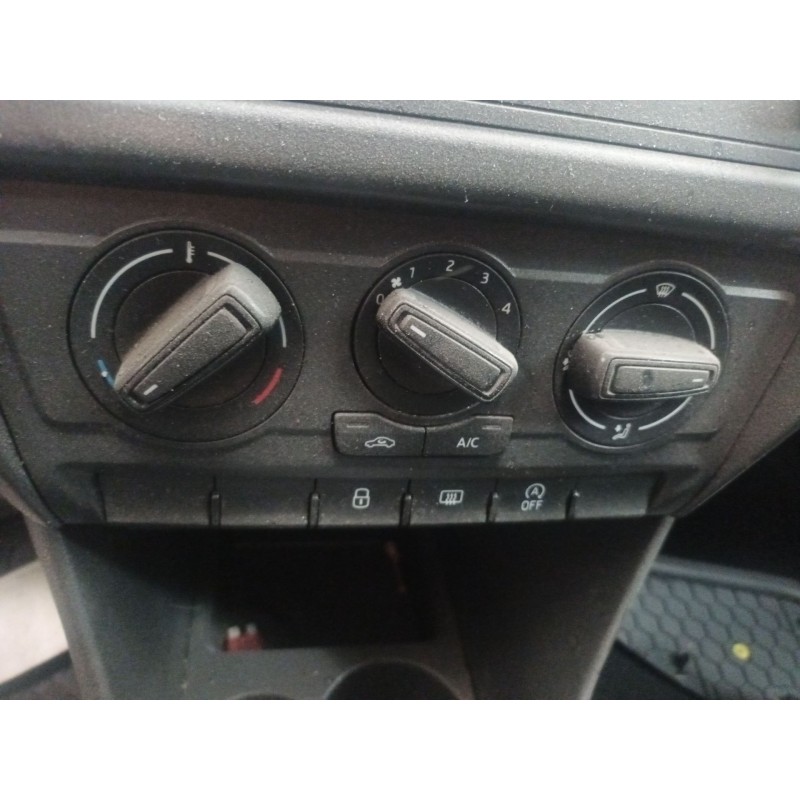 Recambio de mando calefaccion / aire acondicionado para seat toledo iv (kg3) 1.6 tdi referencia OEM IAM   