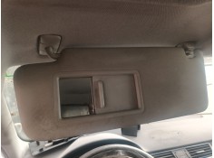 Recambio de parasol izquierdo para seat toledo iv (kg3) 1.6 tdi referencia OEM IAM   