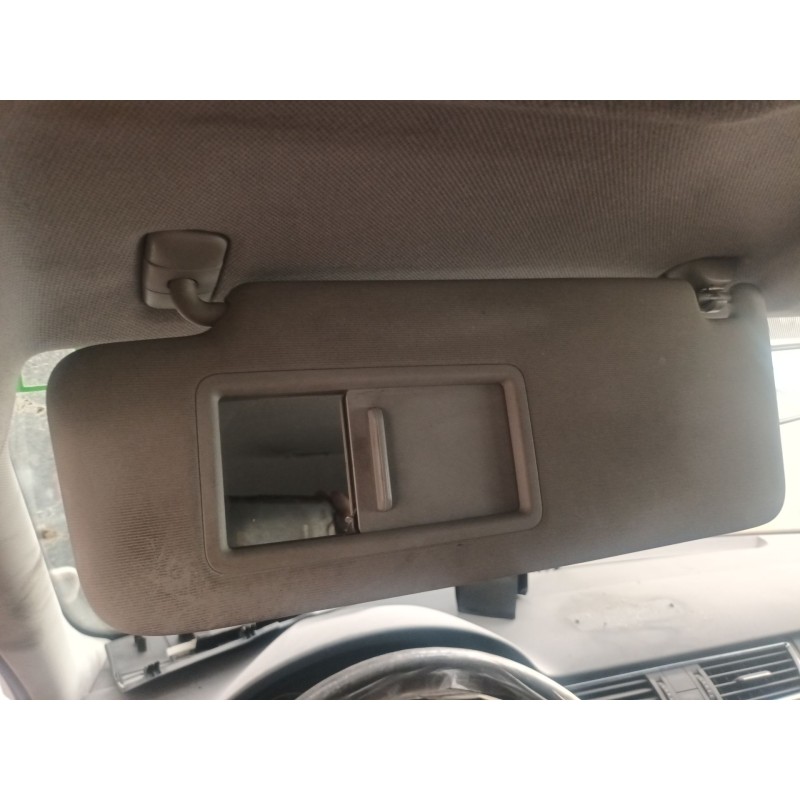 Recambio de parasol izquierdo para seat toledo iv (kg3) 1.6 tdi referencia OEM IAM   