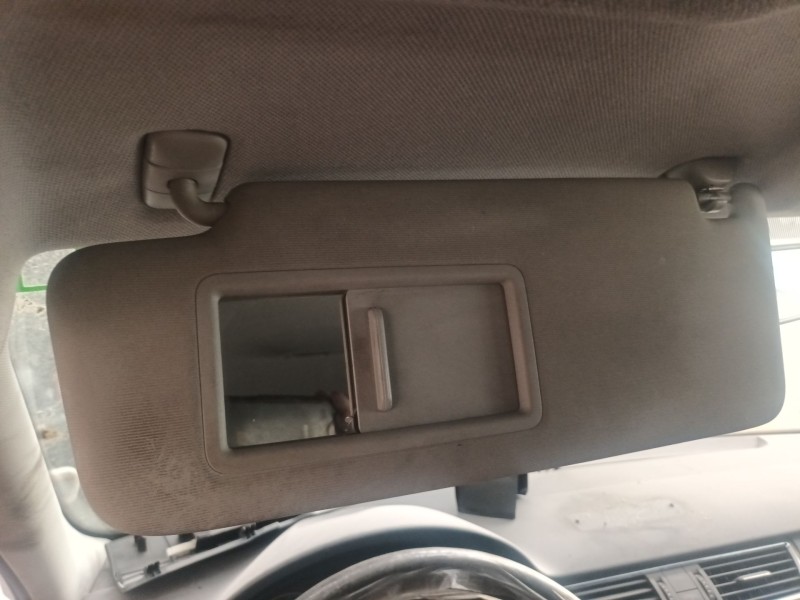 Recambio de parasol izquierdo para seat toledo iv (kg3) 1.6 tdi referencia OEM IAM   