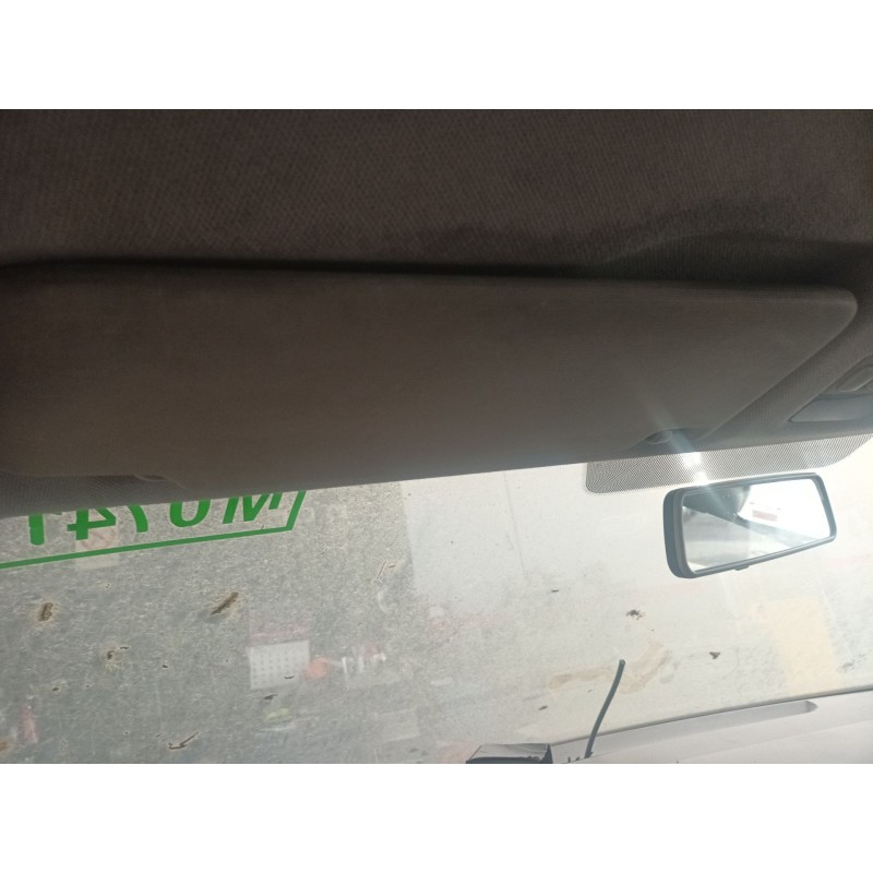 Recambio de parasol izquierdo para seat toledo iv (kg3) 1.6 tdi referencia OEM IAM   