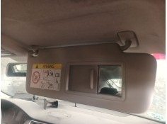 Recambio de parasol derecho para seat toledo iv (kg3) 1.6 tdi referencia OEM IAM   