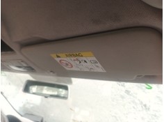 Recambio de parasol derecho para seat toledo iv (kg3) 1.6 tdi referencia OEM IAM    2
