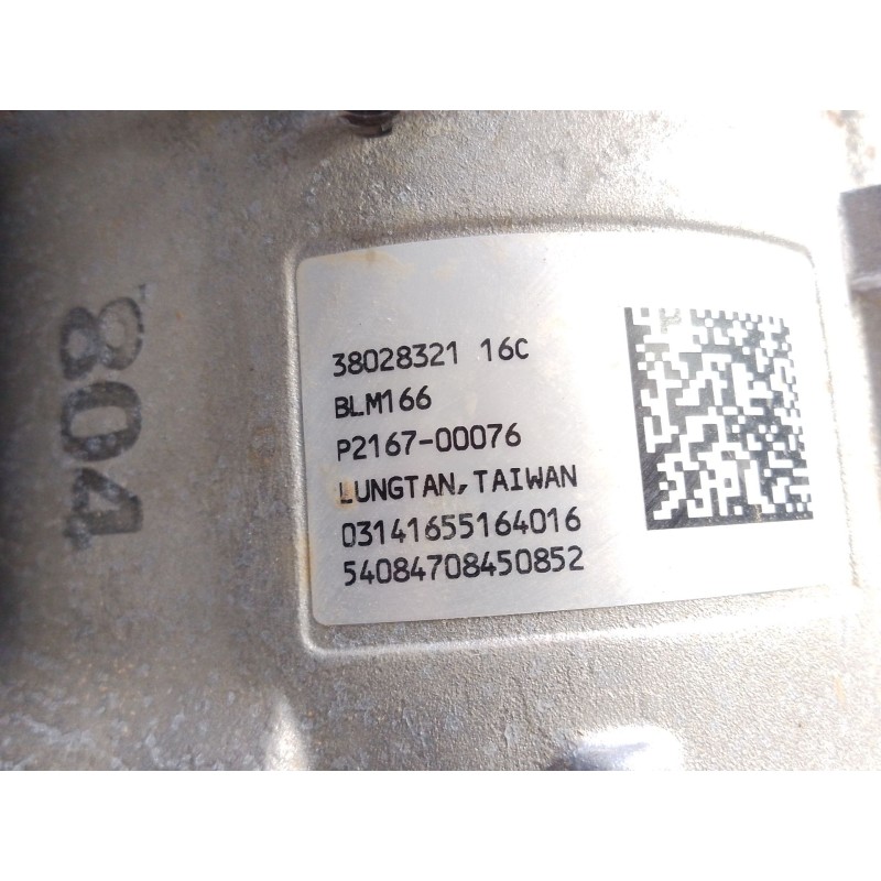 Recambio de cremallera direccion para citroën c3 aircross ii (2r_, 2c_) 1.2 puretech 110 (2rhnzb, 2rhnzw, 2rhnpx, 2rhnpj) refere